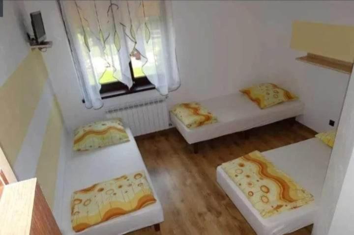 Noclegi U Iwony زفيجنتس المظهر الخارجي الصورة